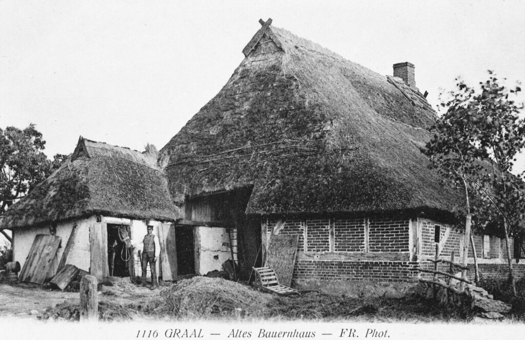 altes_bauernhaus_in_graal_mecklenburg_1928