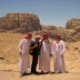 Ausflug nach Syrien und Jordanien