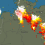 Wetter live: Blitze