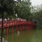 Willkommen in Hanoi