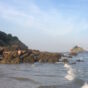 Am Strand von Vũng Tàu