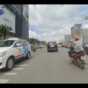 Fahrt zur Schule mit der GoPro (Yi Xiaomi)