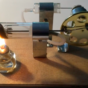 Stirlingmotor