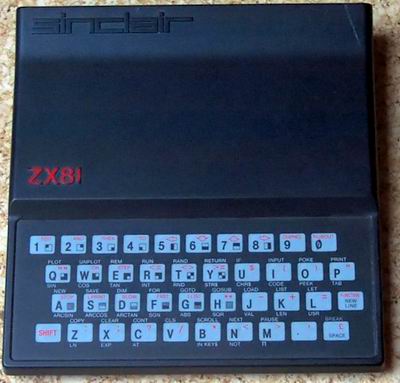 ein ZX81
