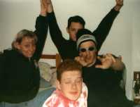 3 Jungs und eine aus FFO