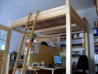 Hochbett
