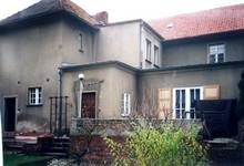 bauf�llige Terrasse