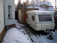 Wohnwagen