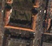 Berlin Tempelhof Luftbild