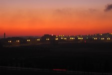 Amman frühmorgens