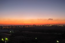 Amman frühmorgens