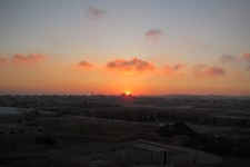 Amman frühmorgens