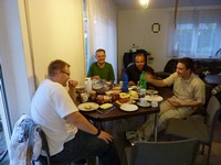 Frühstück
