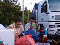 Frühstück 1
