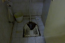 Toilette
