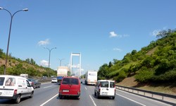 Brücke Bosporus