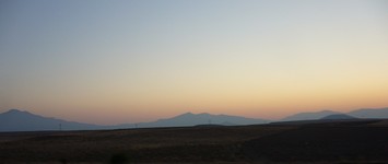 Sonnenaufgang