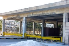 Syrische Grenze 4